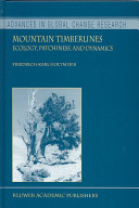 Mountain timberlines : ecology, patchiness, and dynamics /