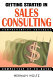Getting started in sales consulting /