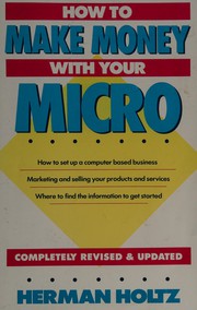 How to make money with your micro /