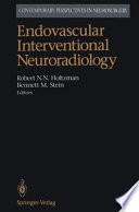 Endovascular Interventional Neuroradiology /