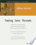 Taming Java threads /