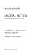 Sagittal section : poems, new and selected /