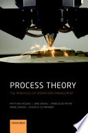 Process theory : the principles of operations management /