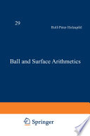 Ball and surface arithmetics /