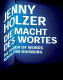 Die Macht des Wortes = I can't tell you : Xenon for Duisburg /