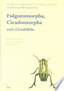 The Auchenorrhyncha of Central Europe = Die Zikaden Mitteleuropas /