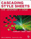 Cascading style sheets : the designer's edge /