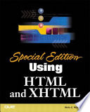 Special edition using HTML and XHTML /