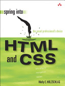 Spring into HTML and CSS /