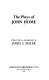 The plays of John Home /