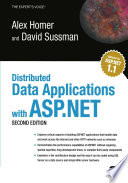 Distributed data applications with ASP.NET /