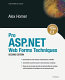 Pro ASP.NET Web forms techniques /
