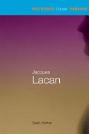 Jacques Lacan /