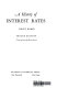 A history of interest rates /