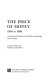 The price of money, 1946 to 1969 ; an analytical study of United States and foreign interest rates /