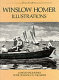 Winslow Homer illustrations : 41 wood engravings after drawings by the artist.