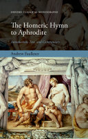 The Homeric hymn to Aphrodite : introduction, text, and commentary /