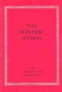 The Homeric hymns /