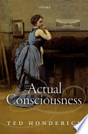 Actual consciousness /