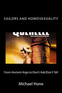 Sailors and homosexuality : from ancient Argo to Don't ask/don't tell /