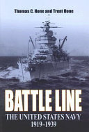 Battle line : the United States Navy, 1919-1939 /