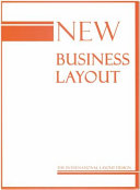 New business layout /