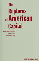 The ruptures of American capital : women of color feminism and the culture of immigrant labor /