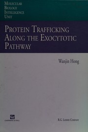 Protein trafficking along the exocytotic pathway /