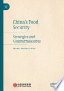 China's Food Security : Strategies and Countermeasures /