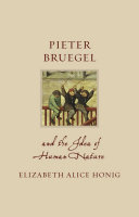 Pieter Bruegel and the idea of human nature /