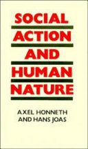 Social action and human nature /