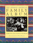 The German American family album /