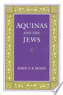 Aquinas and the Jews /