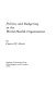 Politics and budgeting in the World Health Organization /