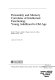 Personality and memory correlates of intellectual functioning : young adulthood to old age /