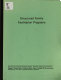Structured family facilitation programs : enrichment, education, and treatment /