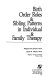 Birth order roles & sibling patterns in individual & family therapy /