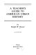 A teacher's guide to American urban history /