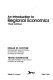 An introduction to regional economics /