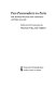 Two peacemakers in Paris : the Hoover-Wilson post-armistice letters, 1918-1920 /