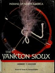 The Yankton Sioux /