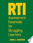 RTI assessment essentials for struggling learners /