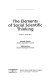 The elements of social scientific thinking /