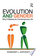 Gender and evolution : why it matters for contemporary life /