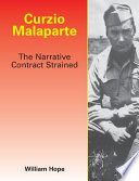 Curzio Malaparte : the narrative contract strained /