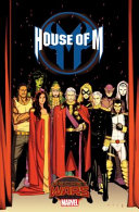 House of M : Warzones! /