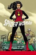 Spider-Woman.