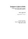 Designer's guide to OSHA; a design manual for architects, engineers, and builders to the Occupational safety and health act