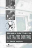 Human factors in air traffic control /