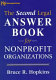 The second legal answer book for nonprofit organizations /